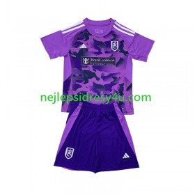 Fotbalový Dres Fulham Dětské Alternativní 2024/25